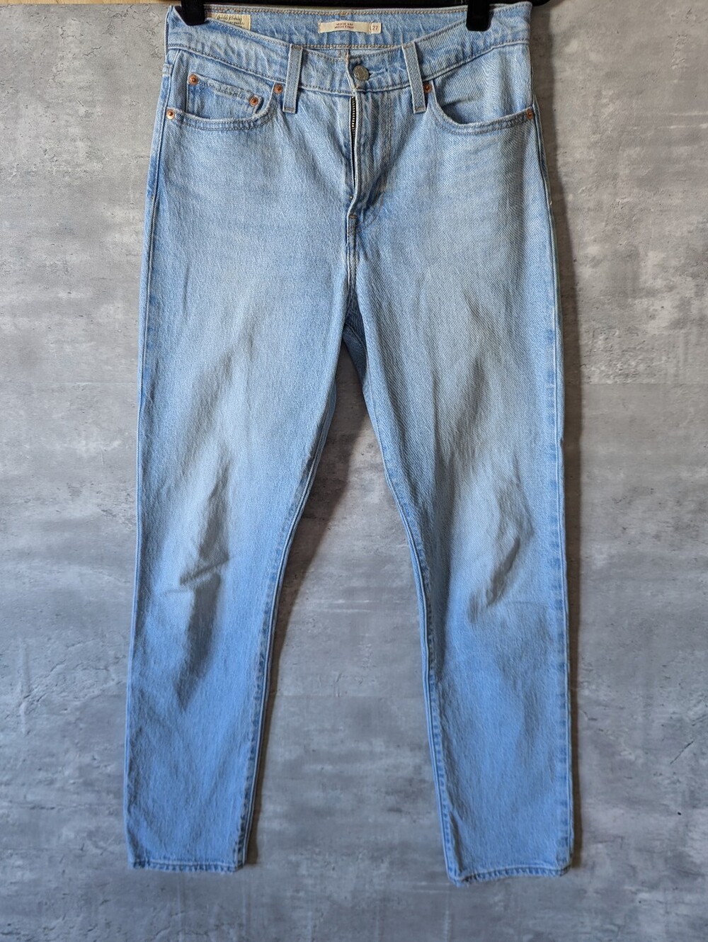 Levis WEDGIE jeans